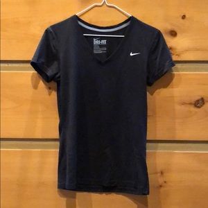 Nike dry fit top